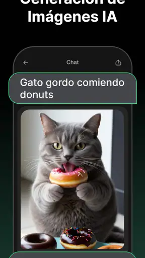 Chatbot App - Asistente de IA screenshot