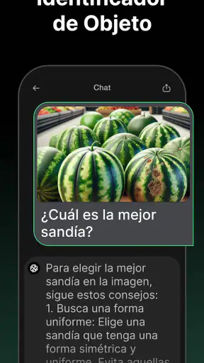 Chatbot App - Asistente de IA screenshot
