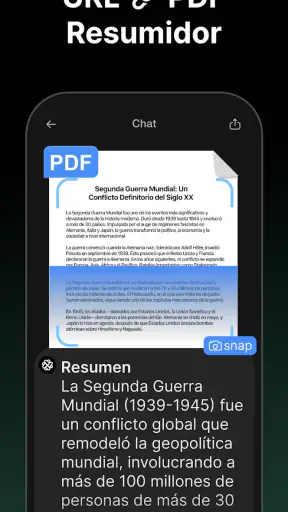 Chatbot App - Asistente de IA screenshot