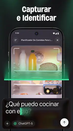 ChatGO - Asistente de Chat IA screenshot