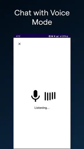 ChatLLM: Asistente de IA screenshot