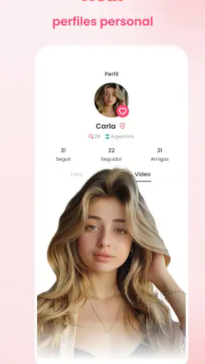 Chato - Videochat y diviértete screenshot