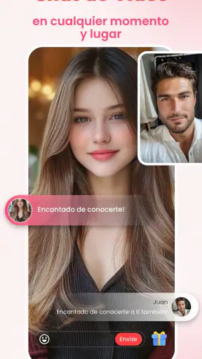 Chato - Videochat y diviértete screenshot