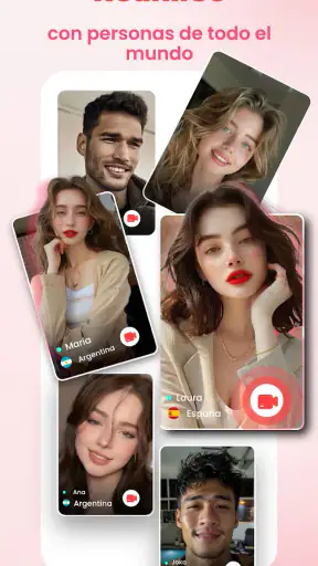 Chato - Videochat y diviértete screenshot