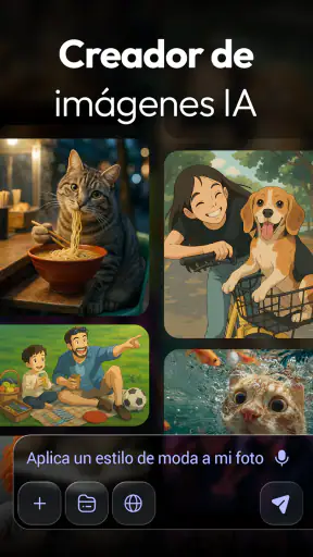ChatOn - Chat de IA en español screenshot
