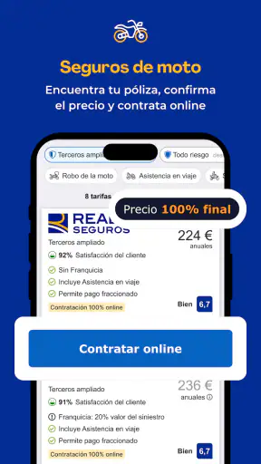 CHECK24 screenshot