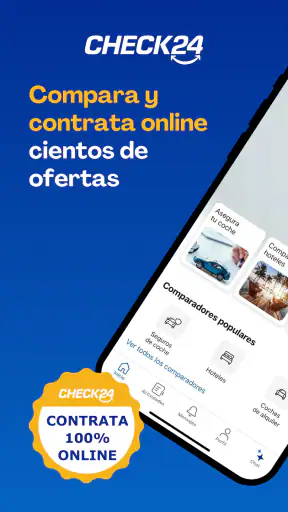 CHECK24 screenshot
