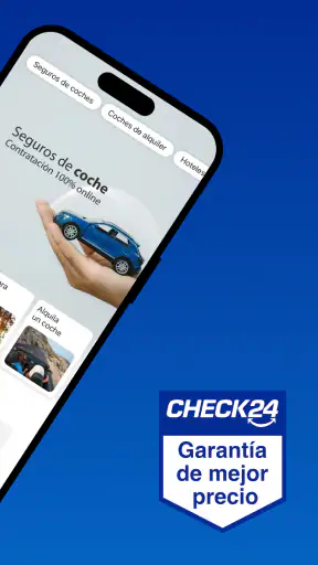 CHECK24 screenshot