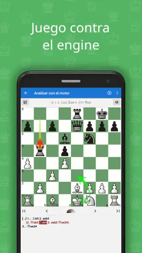Chess King (Ajedrez y táctica) screenshot