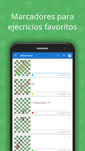 Chess King (Ajedrez y táctica) screenshot