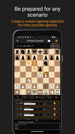 Chess Prep Pro screenshot