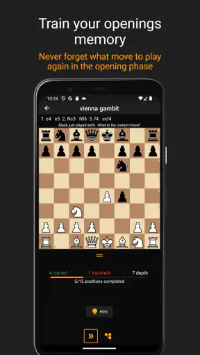Chess Prep Pro screenshot