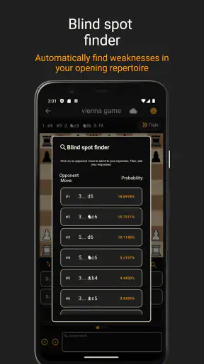 Chess Prep Pro screenshot