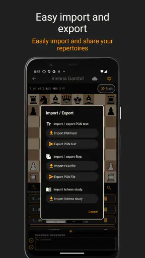 Chess Prep Pro screenshot