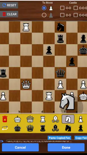 ChessIs: Analizador de ajedrez screenshot