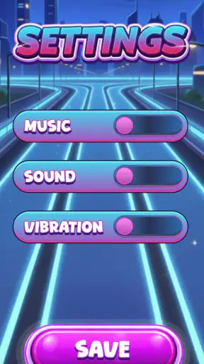 Chicken Way Road screenshot