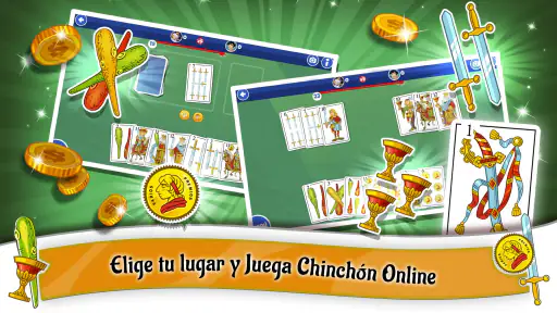 Chinchon Loco: juego de cartas screenshot