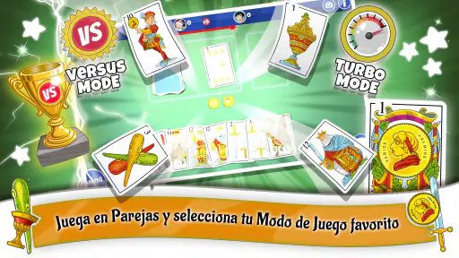 Chinchon Loco: juego de cartas screenshot