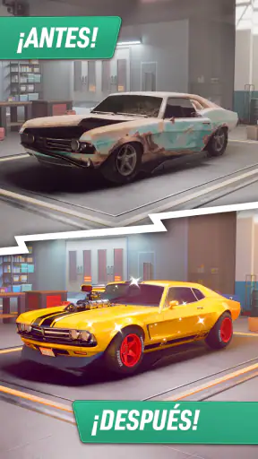 Chrome Valley Customs screenshot