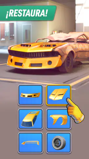 Chrome Valley Customs screenshot