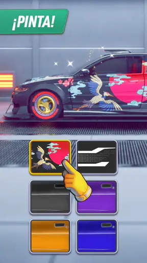 Chrome Valley Customs screenshot