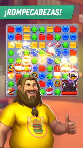 Chrome Valley Customs screenshot