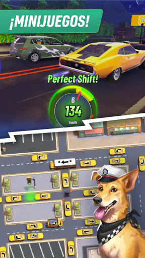 Chrome Valley Customs screenshot