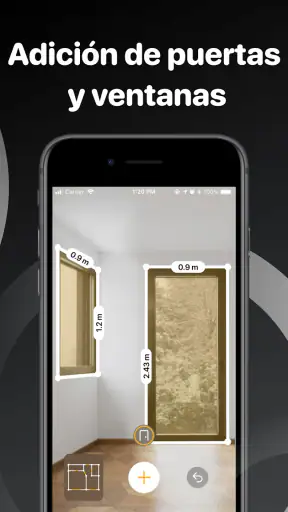 Cinta Métrica:Regla y Medición screenshot
