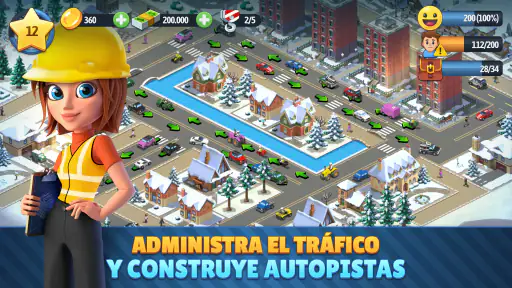 City Island 6: Building Town screenshot