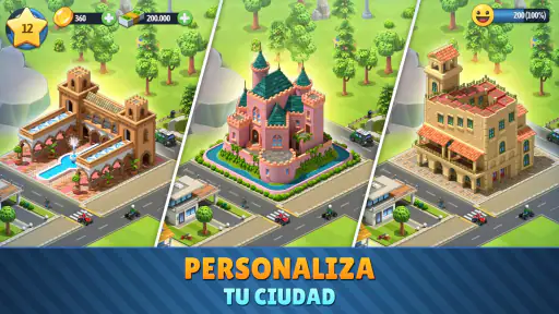 City Island 6: Building Town screenshot