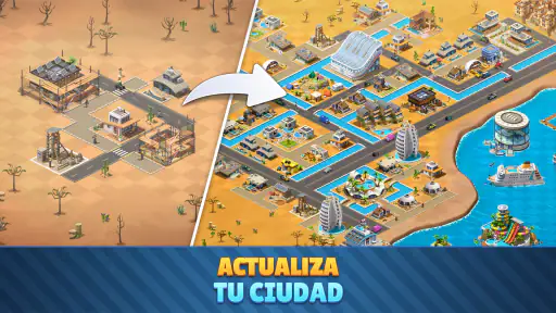 City Island 6: Building Town screenshot