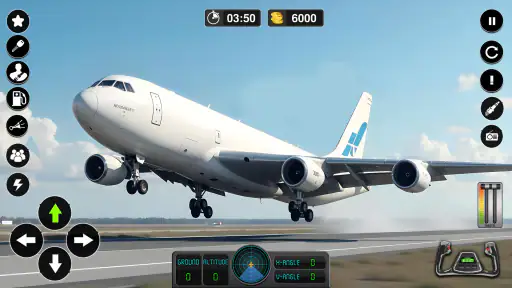 City Pilot Airplane Journey screenshot