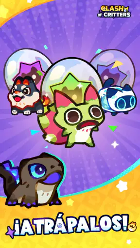 Clash of Critters screenshot
