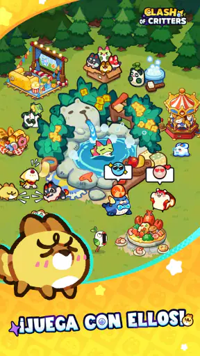 Clash of Critters screenshot