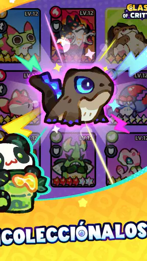 Clash of Critters screenshot