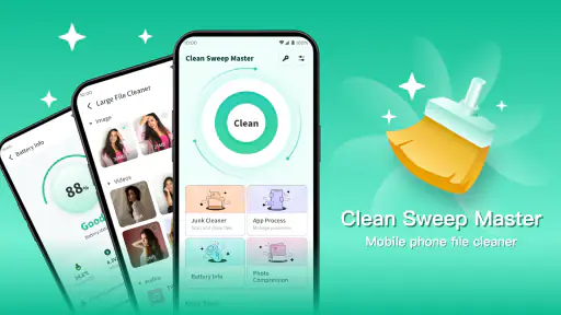 Clean Sweep Master screenshot