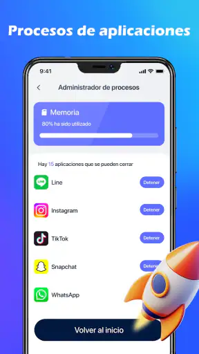 CleanMax Pro screenshot
