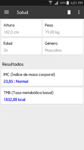 ClevCalc - Calculadora screenshot
