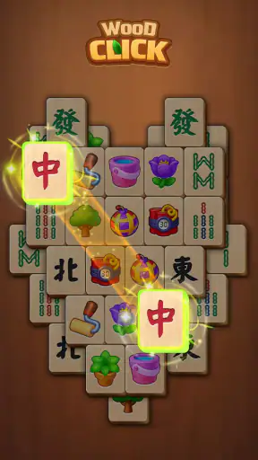 Clic Wood screenshot