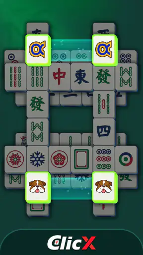 Clic X screenshot