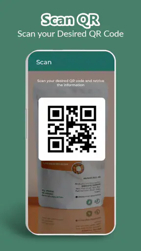 Clonador de chat Escáner QR screenshot