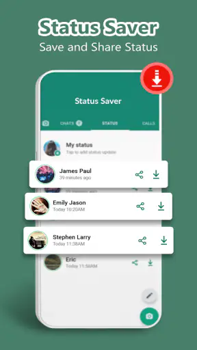 Clonador de chat Escáner QR screenshot