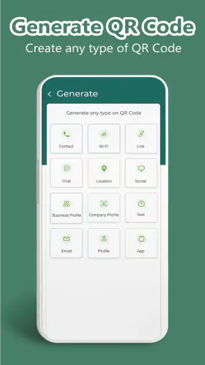 Clonador de chat Escáner QR screenshot