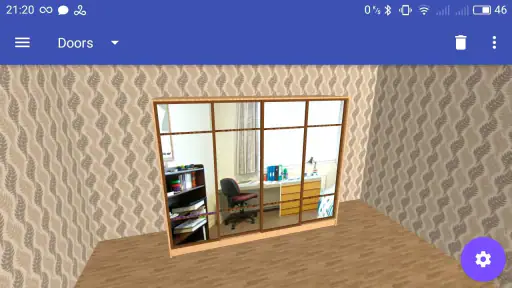 Closet Planner 3D screenshot