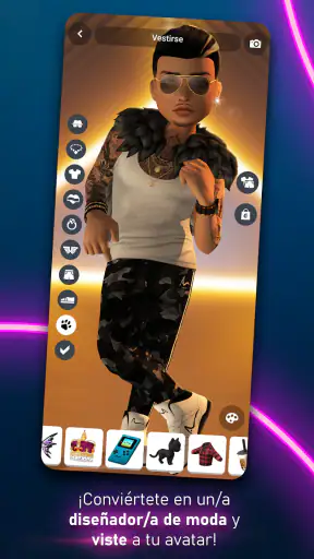 Club Cooee - Avatar 3D Chat screenshot