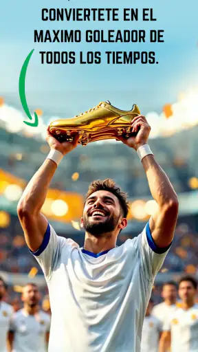 Club Legend - Juego de fútbol screenshot