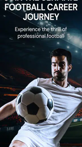 Club Legend - Juego de fútbol screenshot