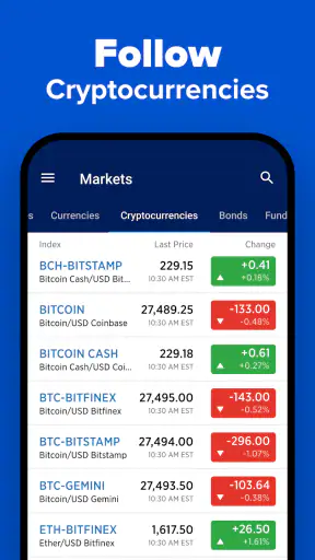 CNBC: Business & Stock News screenshot