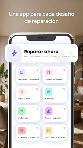 Coach de Reparación con IA:Fix screenshot
