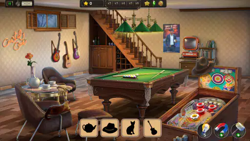 Coastal Hill: Objetos ocultos screenshot